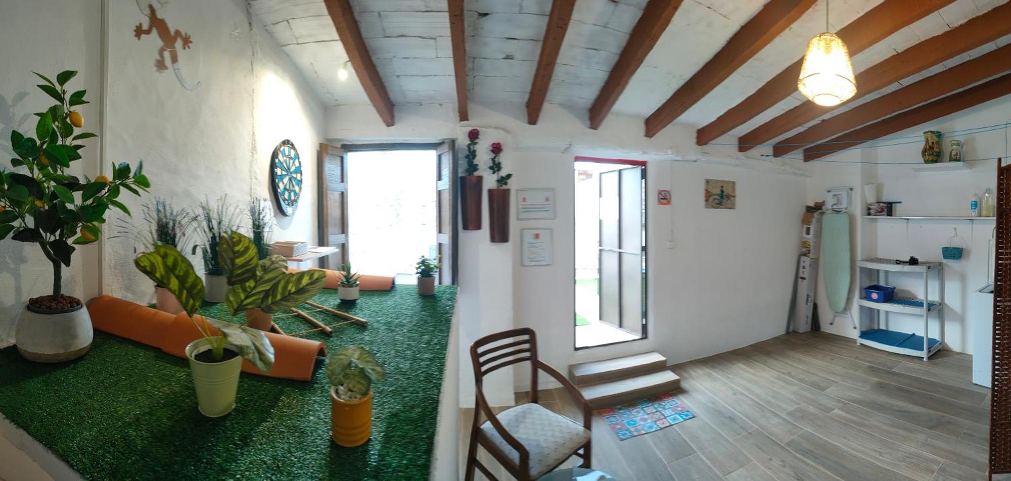 Casa Mayago, Terraza Y Solarium Pego Exterior foto